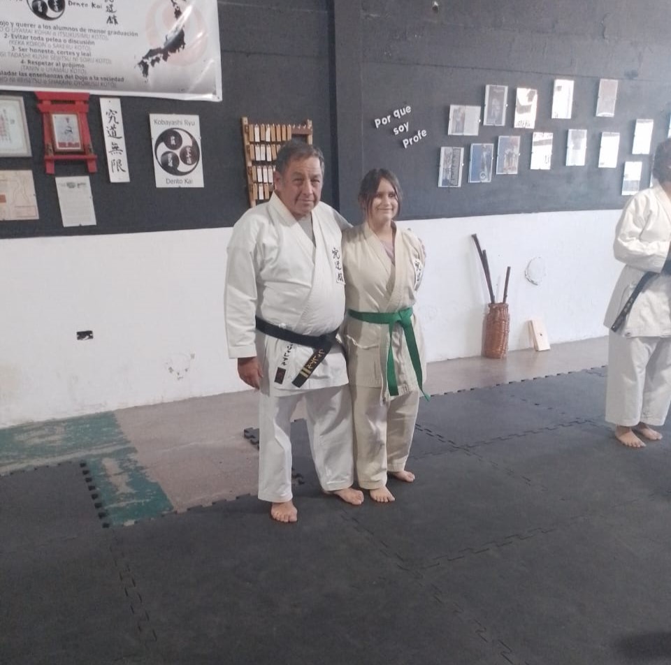 Entrega de cinturón 2