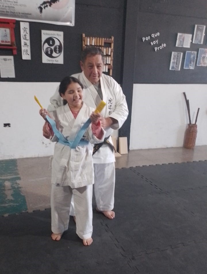 Entrega de cinturón 3